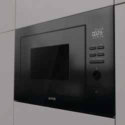 Встраиваемая микроволновая печь Gorenje BM251M2BG (Black) Thumb