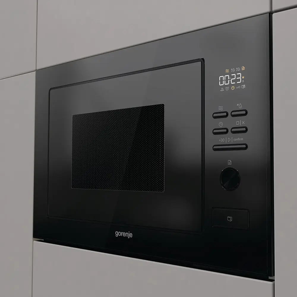 Встраиваемая микроволновая печь Gorenje BM251M2BG (Black)