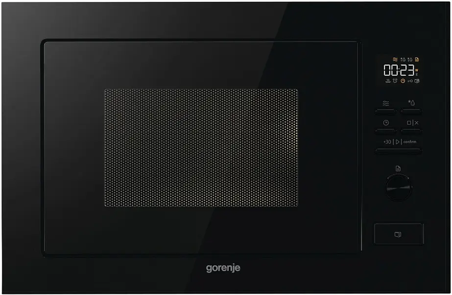 Встраиваемая микроволновая печь Gorenje BM251M2BG (Black)