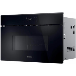 Cuptor cu microunde incorporabil Haier ID 2 H38SIDBF7XS (Black) Thumb