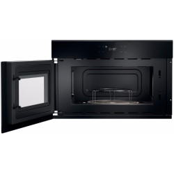 Cuptor cu microunde incorporabil Haier ID 2 H38SIDBF7XS (Black) Thumb