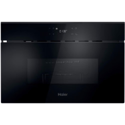 Встраиваемая микроволновая печь Haier ID 2 H38SIDBF7XS (Black)
