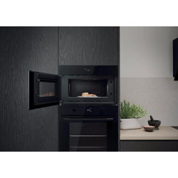 Cuptor cu microunde incorporabil Haier ID 2 H38SIDBF7XS (Black) Thumb