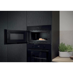 Cuptor cu microunde incorporabil Haier ID 2 H38SIDBF7XS (Black) Thumb