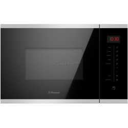 Cuptor cu microunde incorporabil Hansa AMMB25E1XH (Black)