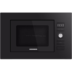 Встраиваемая микроволновая печь Heinner HMW-MDBI20GDBK (Black)