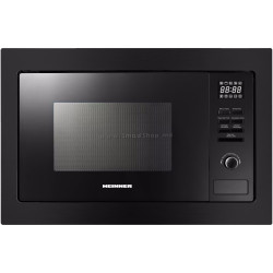 Встраиваемая микроволновая печь Heinner HMW-MDBI25GDBK (Black)