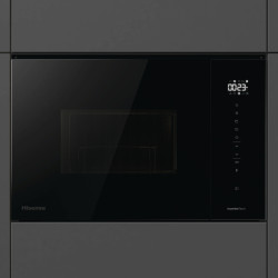 Встраиваемая микроволновая печь Hisense BIM325GI63DBG (Black) Thumb