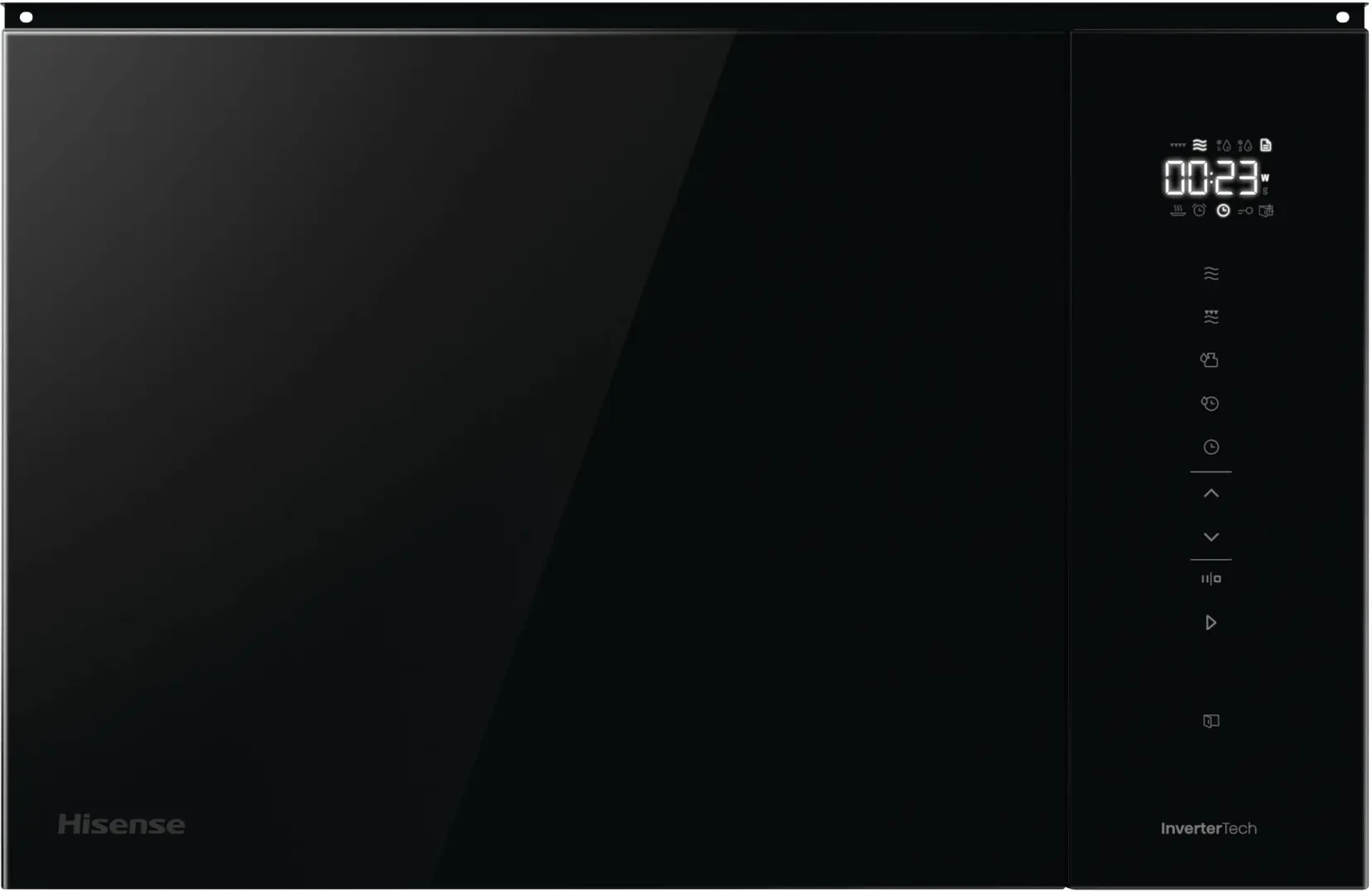 Встраиваемая микроволновая печь Hisense BIM325GI63DBG (Black)