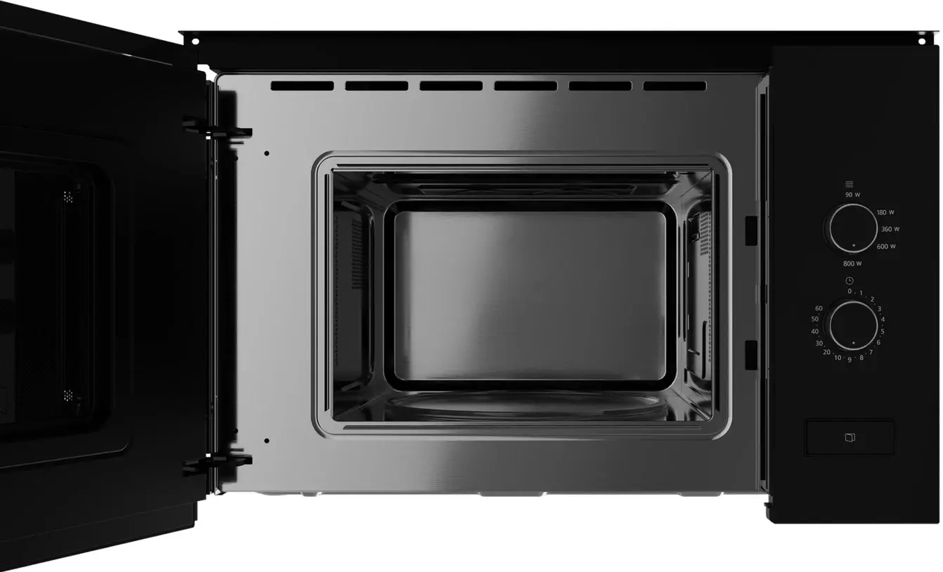 Встраиваемая микроволновая печь Teka ML 820 FI BK (Black) - 2