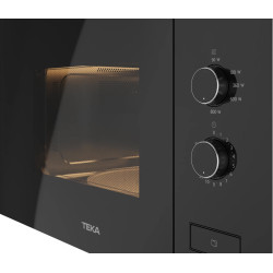 Встраиваемая микроволновая печь Teka ML 820 FI BK (Black) Thumb