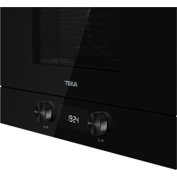 Встраиваемая микроволновая печь Teka ML 8220 BIS L FBK (Black) Thumb