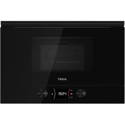 Встраиваемая микроволновая печь Teka ML 8220 BIS L FBK (Black)