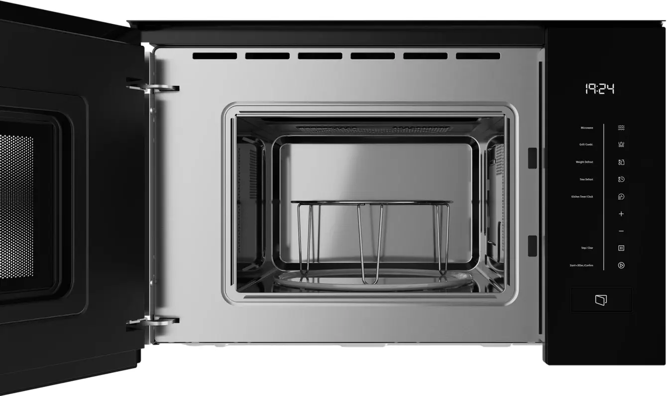 Встраиваемая микроволновая печь Teka MLEG 820 FI (Black)