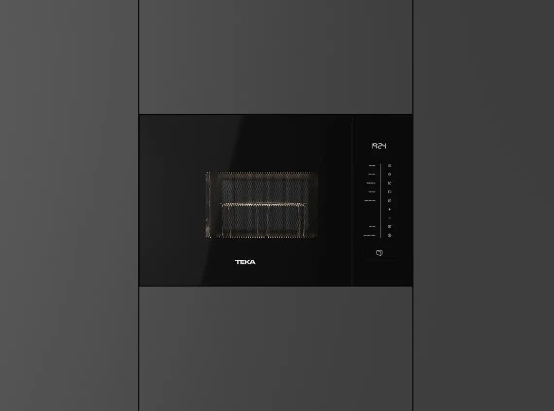 Встраиваемая микроволновая печь Teka MLEG 820 FI (Black)