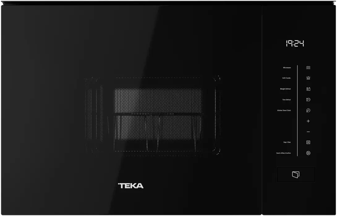 Встраиваемая микроволновая печь Teka MLEG 820 FI (Black)