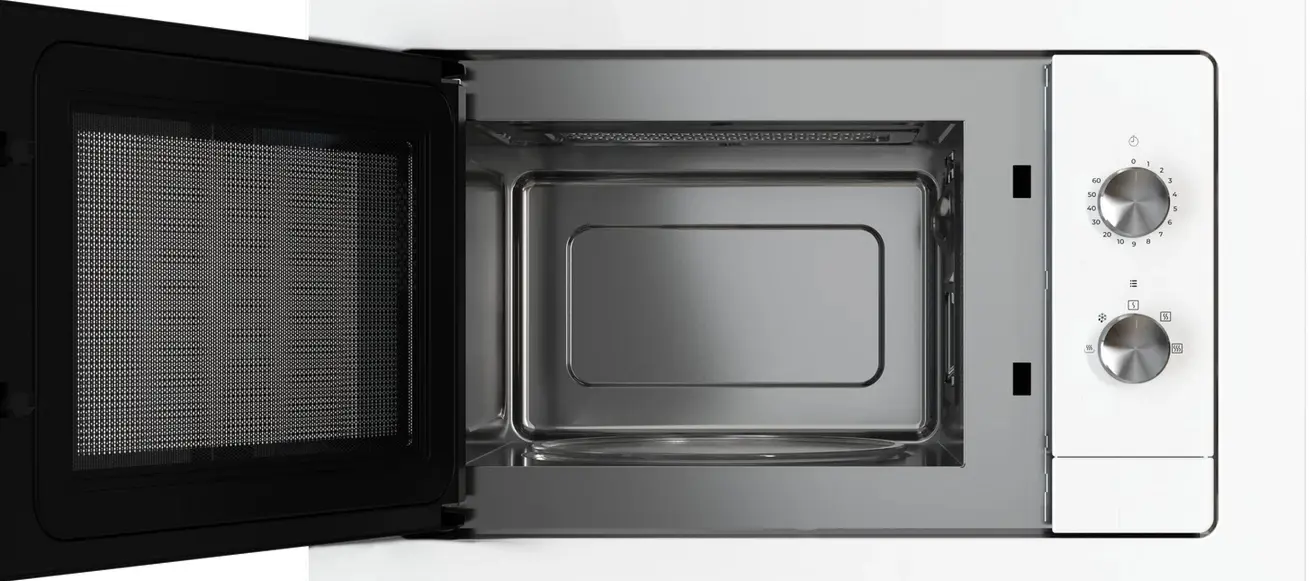 Cuptor cu microunde incorporabil Teka Neo MB 6200 BI WH (White) - 2