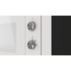 Cuptor cu microunde incorporabil Teka Neo MB 6200 BI WH (White) Thumb