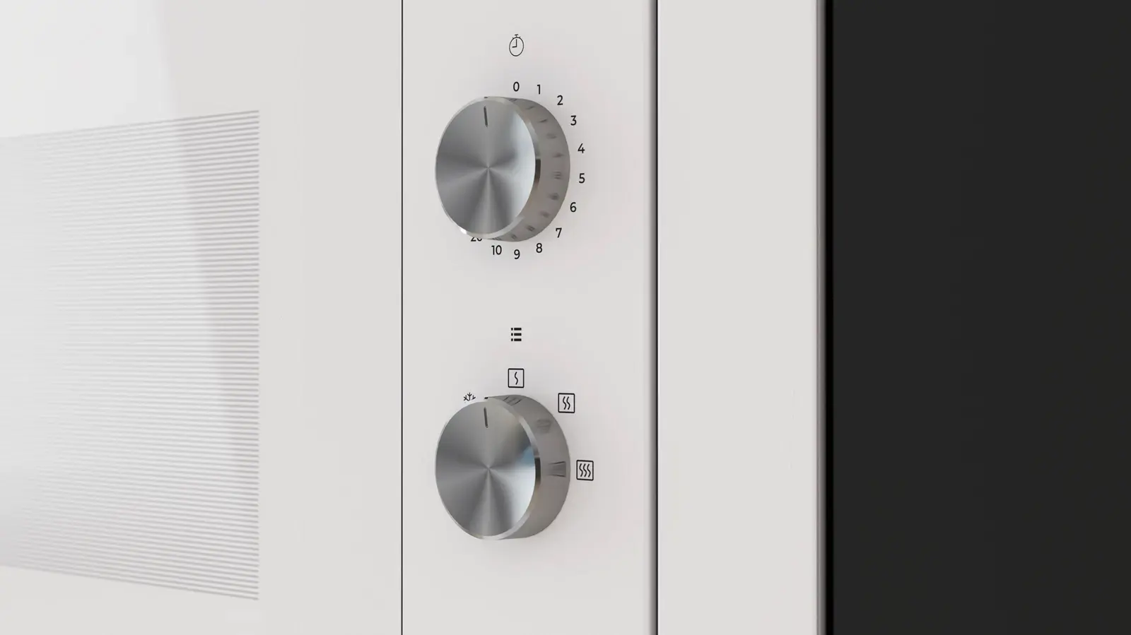 Cuptor cu microunde incorporabil Teka Neo MB 6200 BI WH (White) - 3