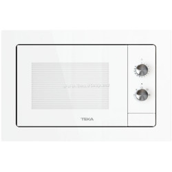 Встраиваемая микроволновая печь Teka Neo MB 6200 BI WH (White)
