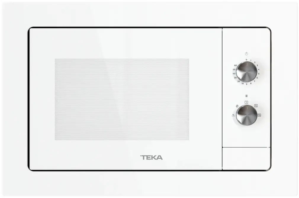 Cuptor cu microunde incorporabil Teka Neo MB 6200 BI WH (White)