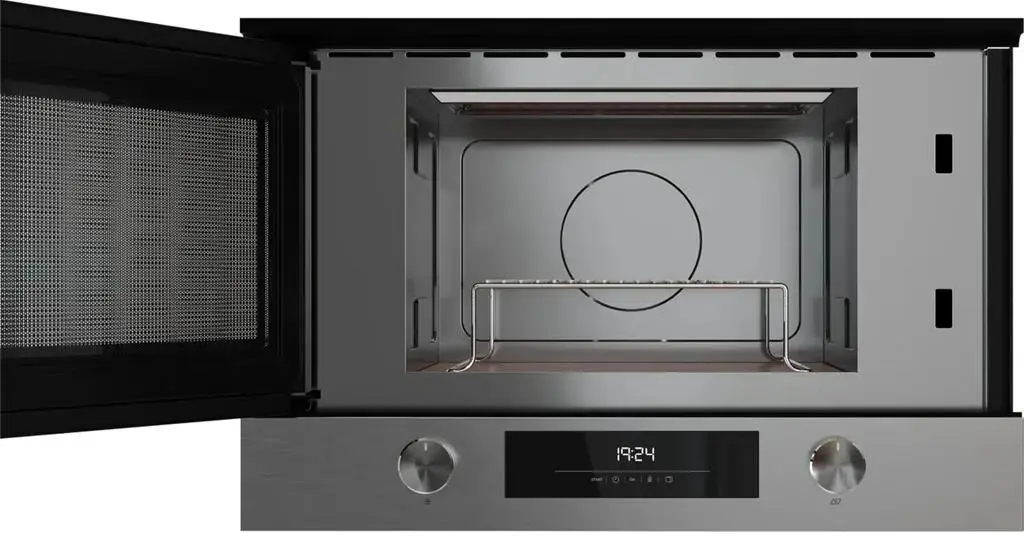 Cuptor cu microunde incorporabil Teka NEO MS 6220 BIS R SS (Inox) - 2