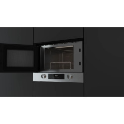 Cuptor cu microunde incorporabil Teka NEO MS 6220 BIS R SS (Inox) Thumb