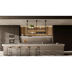 Cuptor cu microunde incorporabil Teka NEO MS 6220 BIS R SS (Inox) Thumb