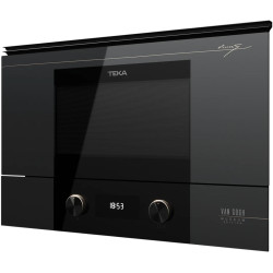 Cuptor cu microunde incorporabil Teka Van Gogh ML 82 VG BIS L (Dark Gray/Black) Thumb