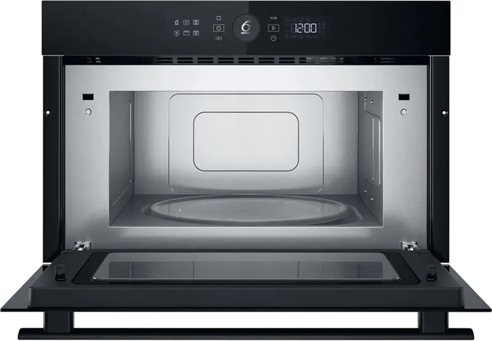 Встраиваемая микроволновая печь Whirlpool MWM44HMB (Black) - 2