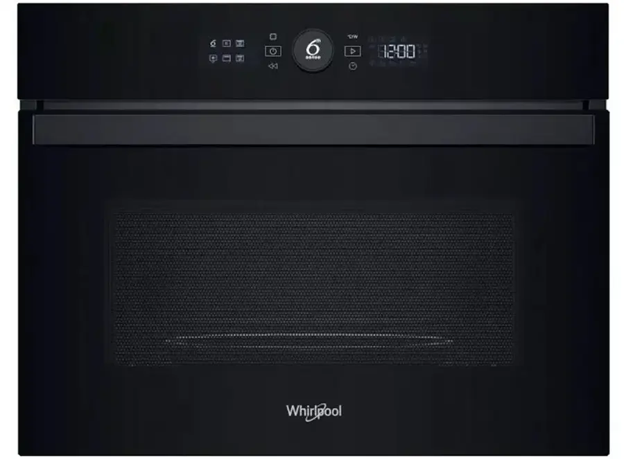 Встраиваемая микроволновая печь Whirlpool MWM44HMB (Black)