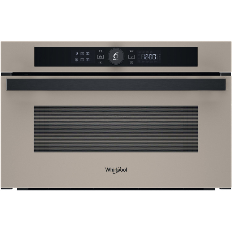 Встраиваемая микроволновая печь Whirlpool WMD44ME (Beige/Black)