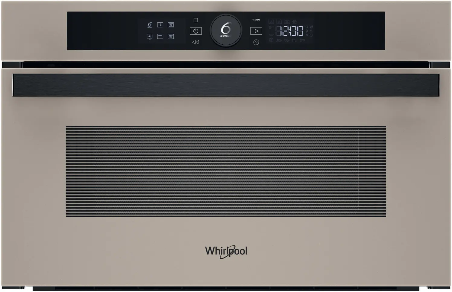 Cuptor cu microunde incorporabil Whirlpool WMD44ME (Beige/Black)