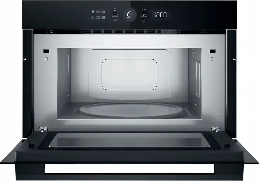 Cuptor cu microunde incorporabil Whirlpool WMD54MB (Black) - 2