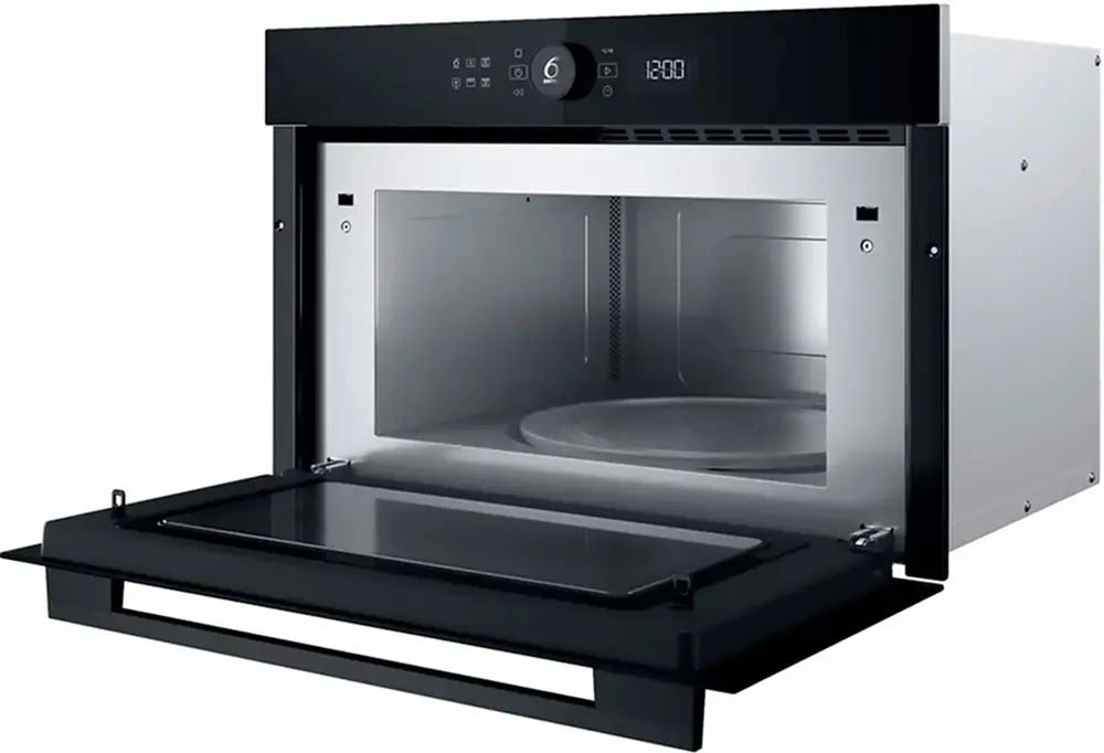 Cuptor cu microunde incorporabil Whirlpool WMD54MB (Black) - 3
