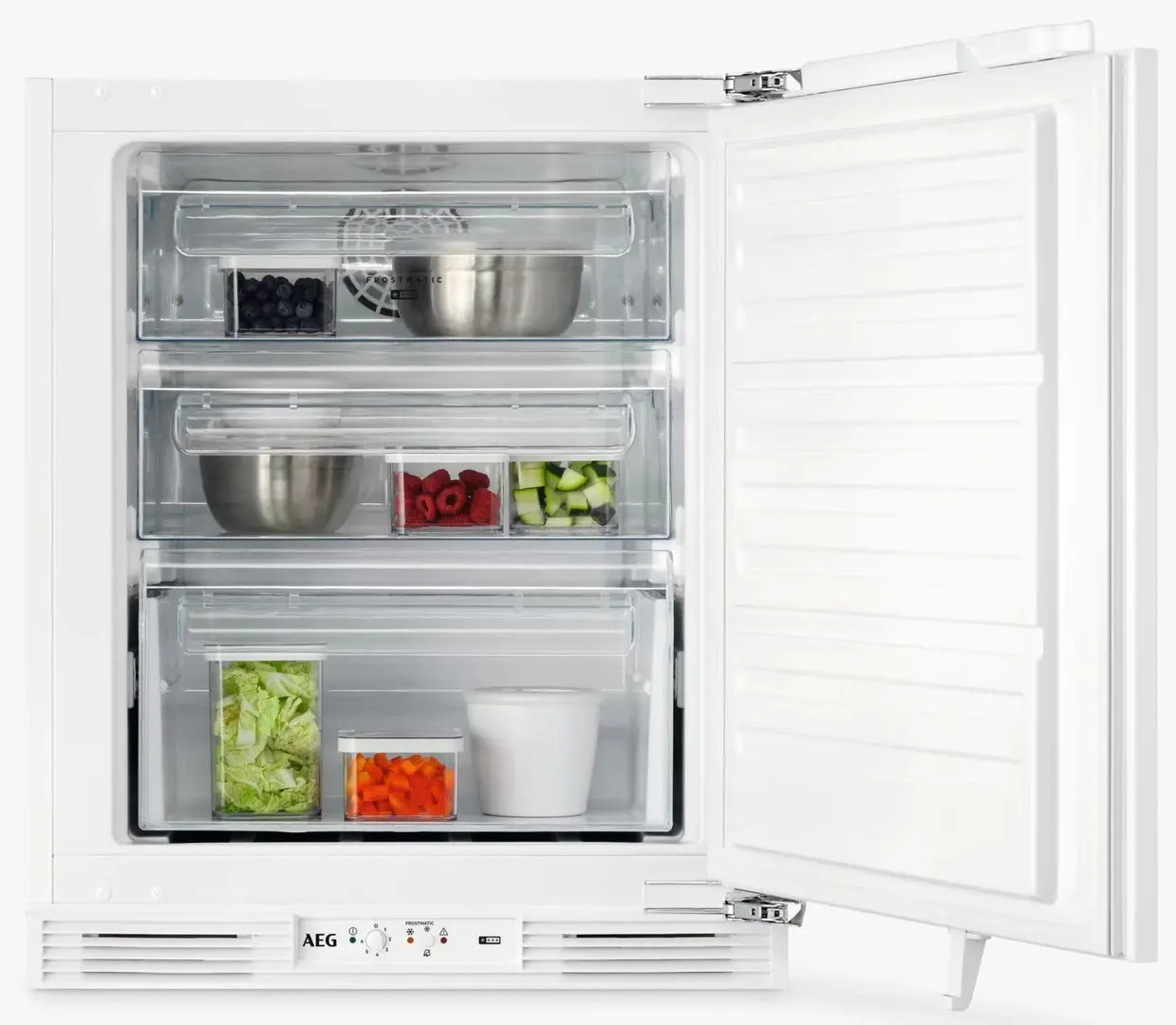 Congelator incorporabil AEG OAB7N82EF (White)