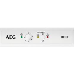 Camera de congelare incorporabila AEG ABB682F1AF (White) Thumb