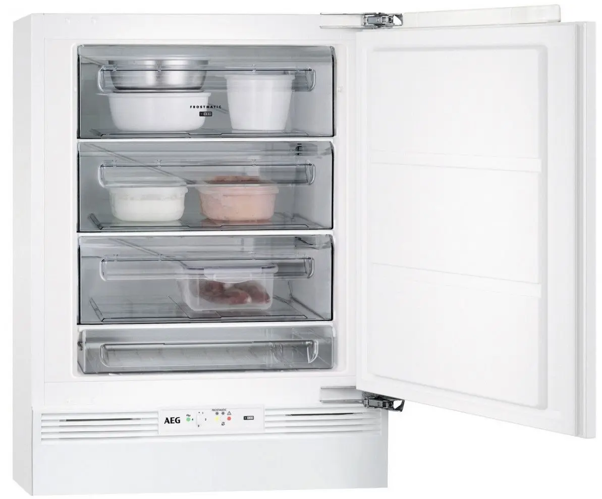 Camera de congelare incorporabila AEG ABB682F1AF (White)