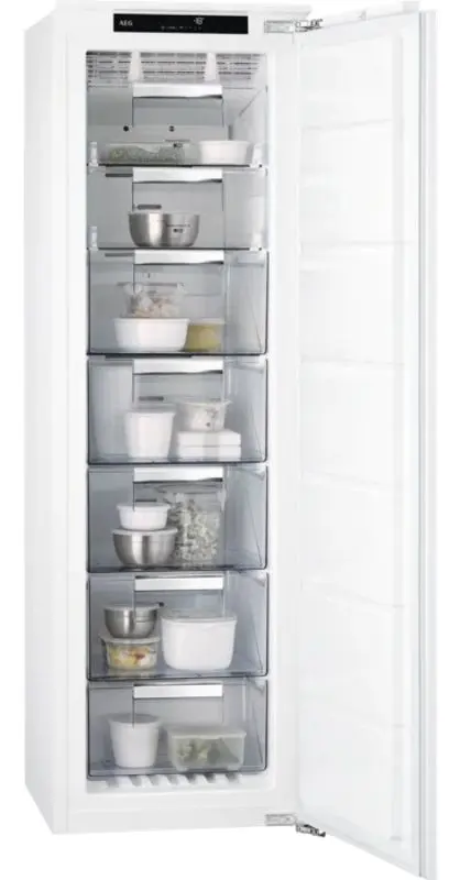 Congelator incorporabil AEG ABE818F6NC (White)
