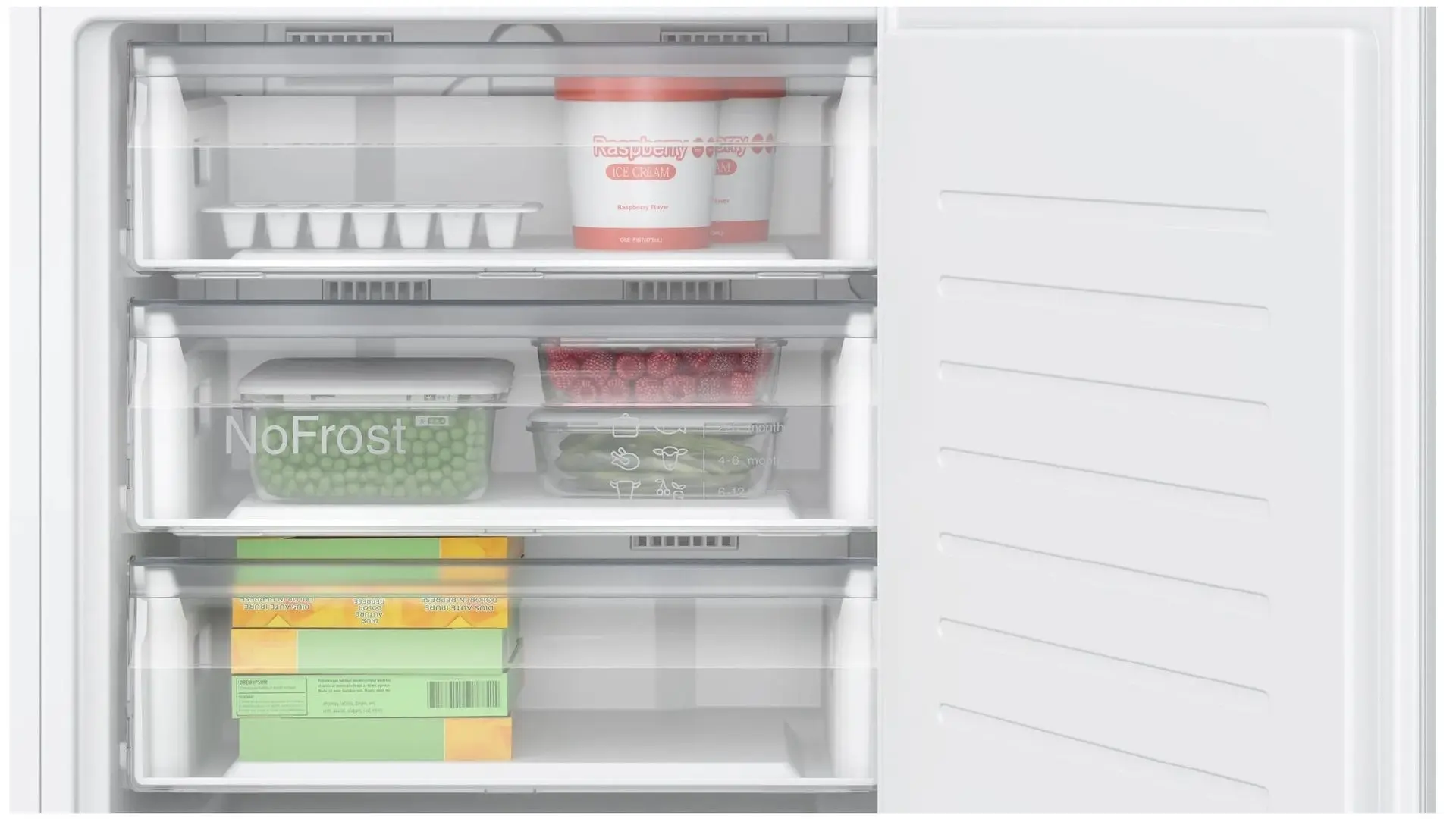 Встраиваемая морозильная камера Bosch GUN21ADE0 (White)