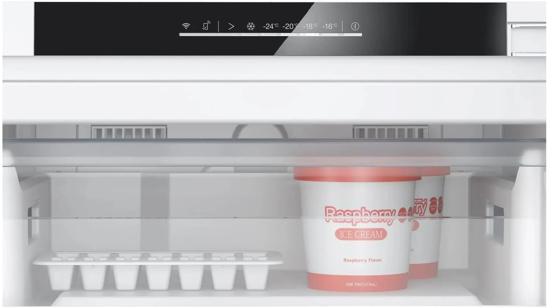 Встраиваемая морозильная камера Bosch GUN21ADE0 (White)