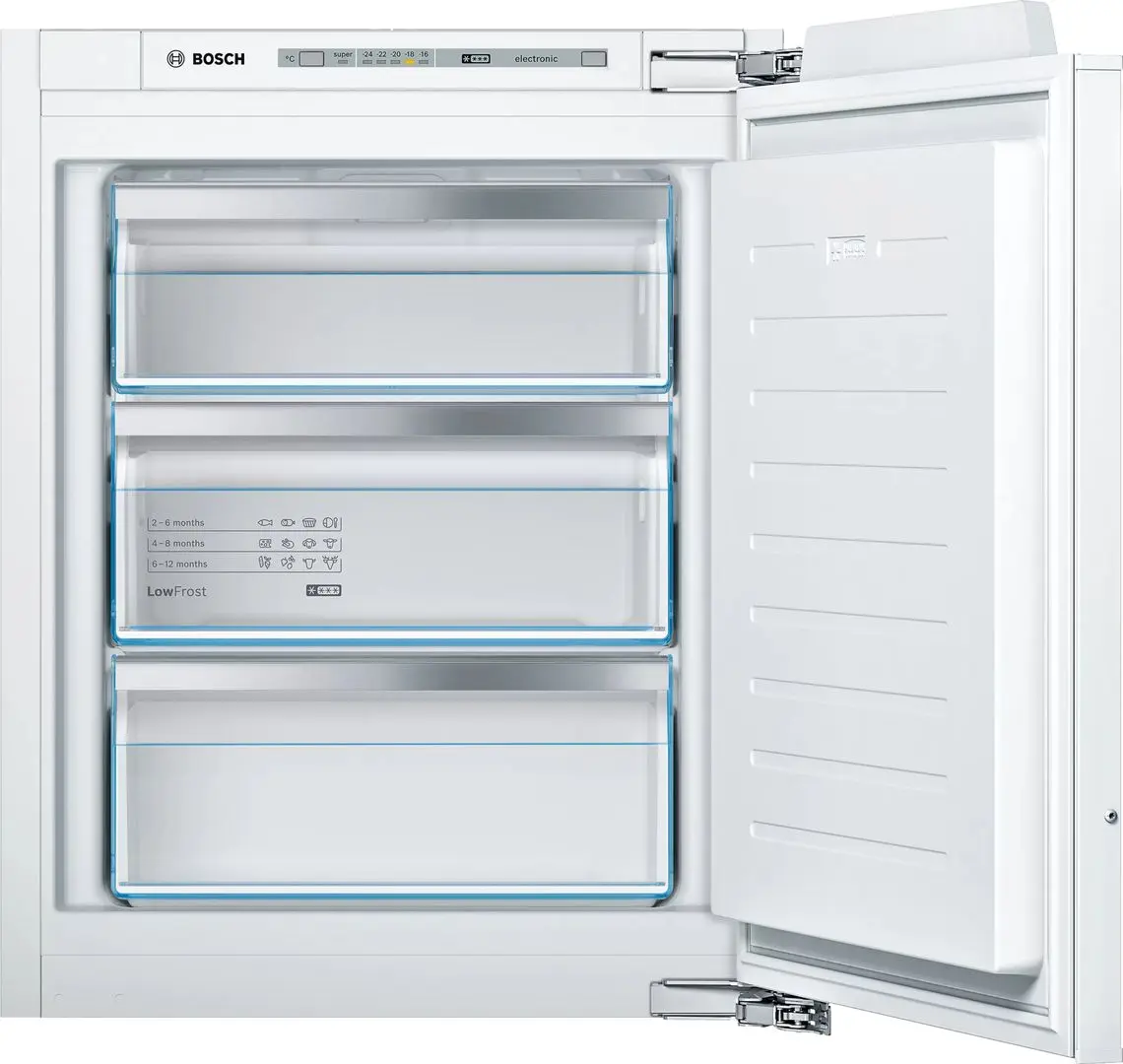 Встраиваемая морозильная камера  Bosch GIV11AFE0 (White)