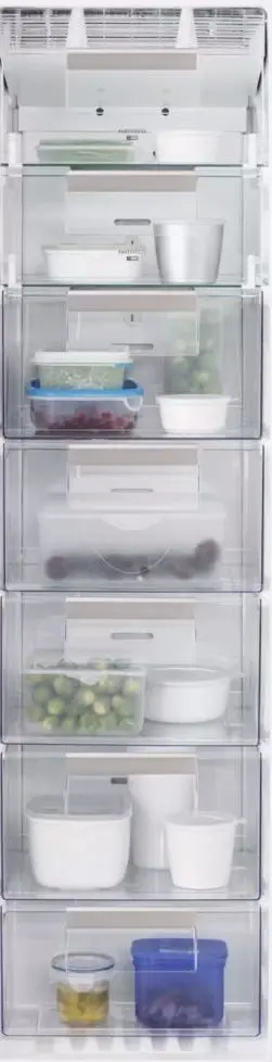 Congelator incorporabil Electrolux KUT6NE18S (White) - 2