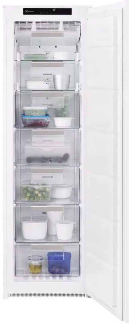 Congelator incorporabil Electrolux KUT6NE18S (White)