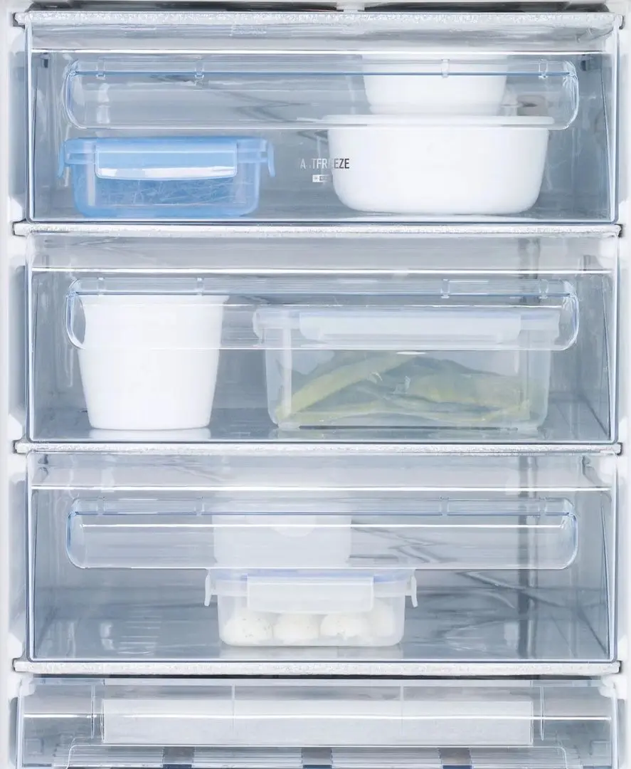Встраиваемая морозильная камера Electrolux LYB2AE82S (White) - 2