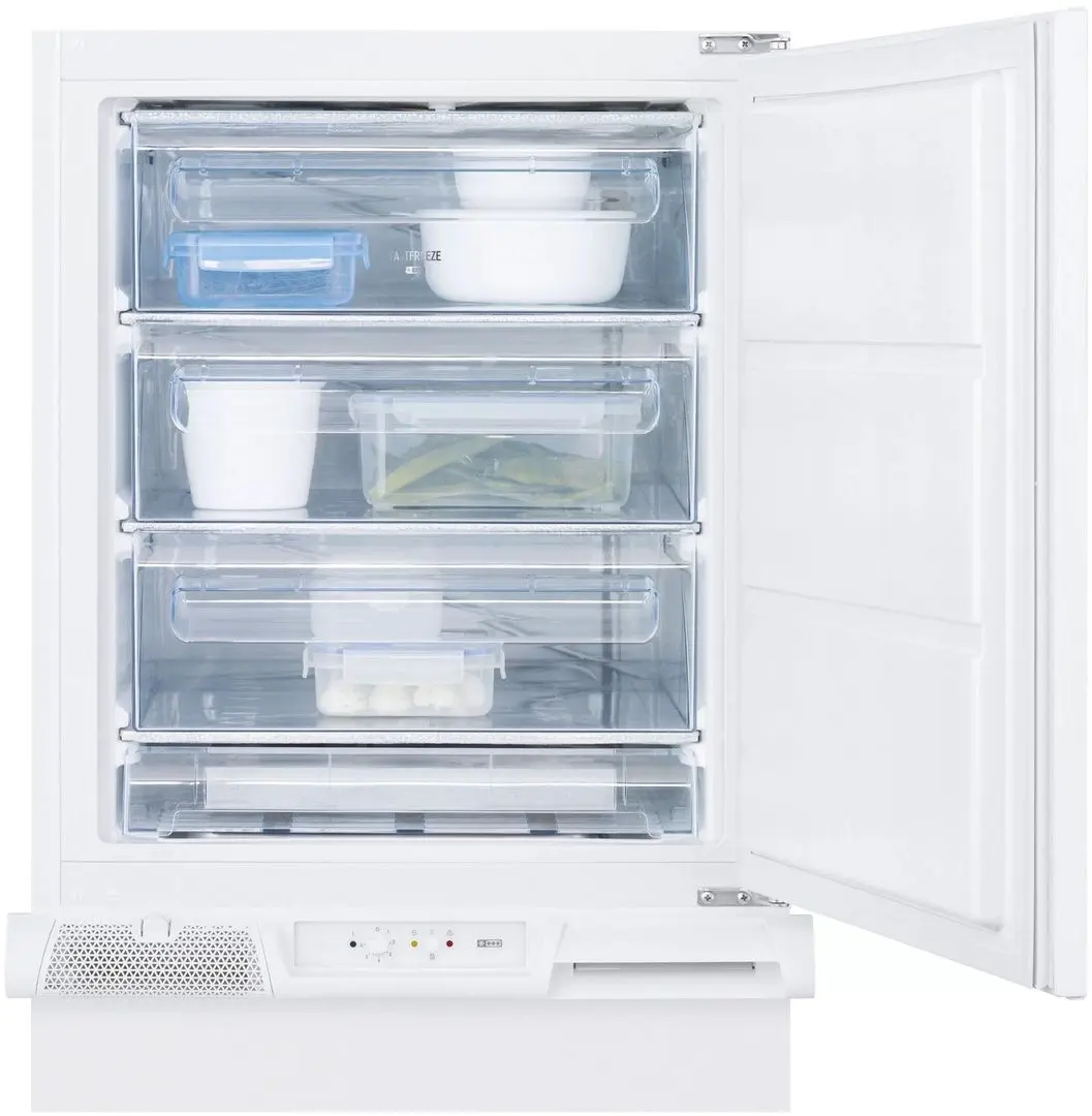 Встраиваемая морозильная камера Electrolux LYB2AE82S (White)