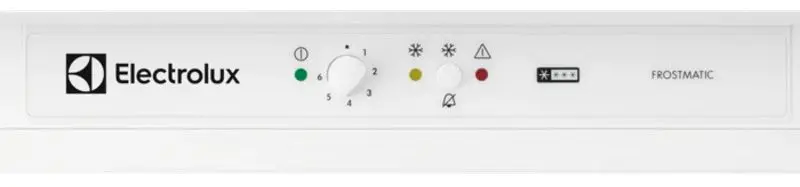 Congelator incorporabil Electrolux KUB2AF60S (White) - 2