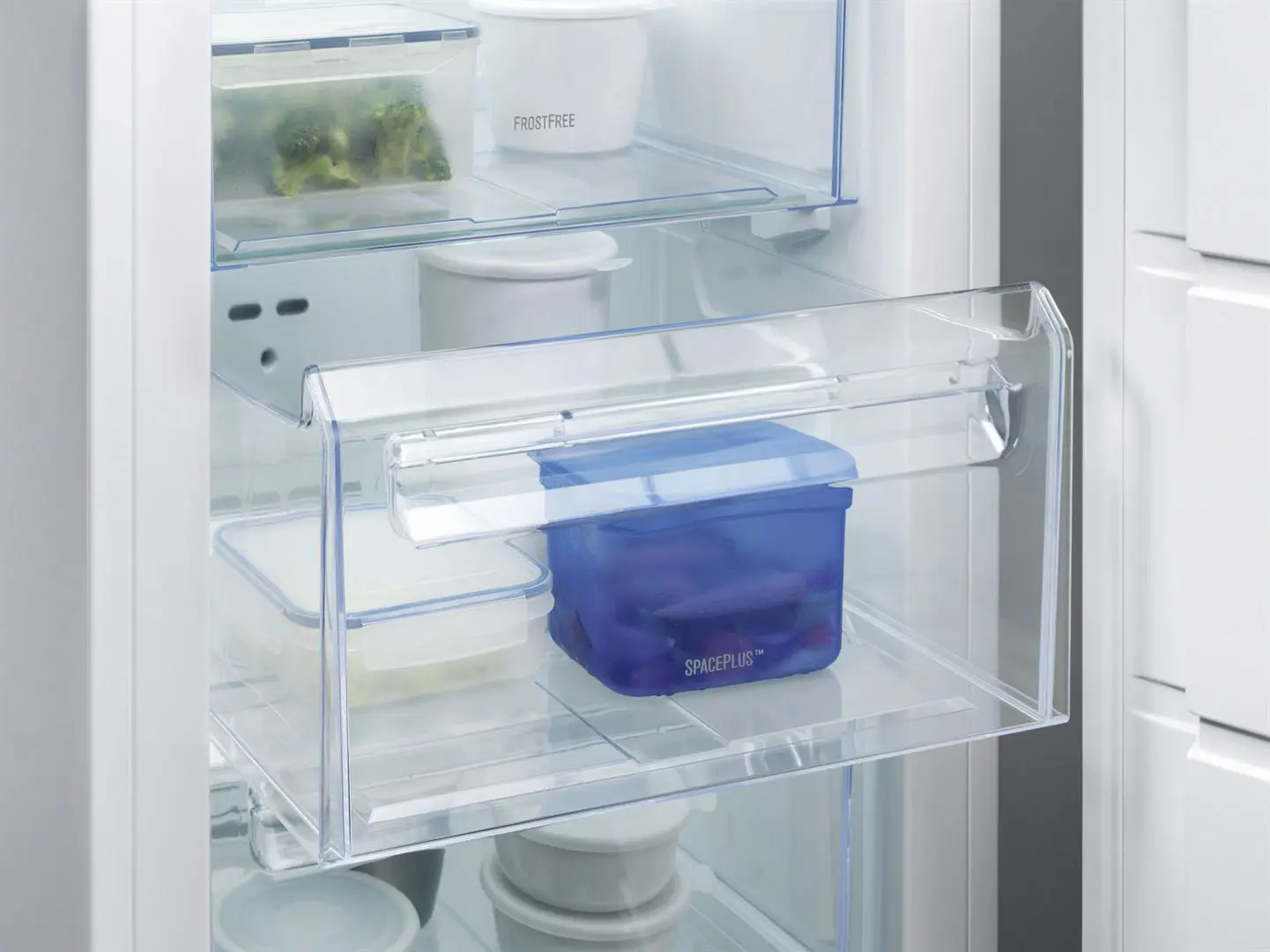 Встраиваемый морозильник-шкаф Electrolux LUT6NF18S (White) - 3