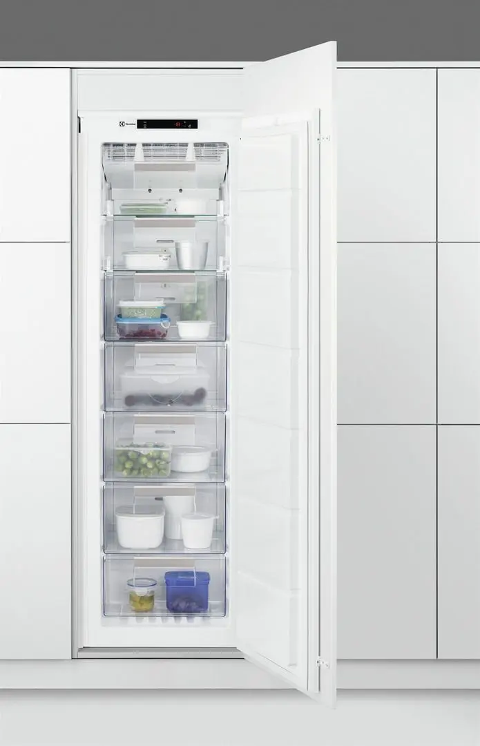 Встраиваемый морозильник-шкаф Electrolux LUT6NF18S (White) - 4