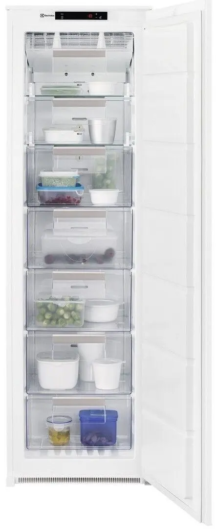 Встраиваемый морозильник-шкаф Electrolux LUT6NF18S (White)